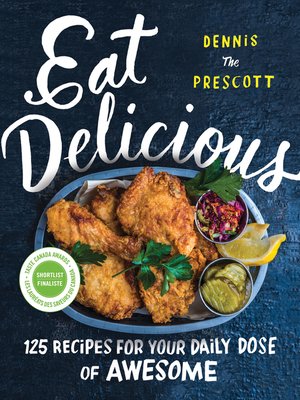 cover image of Eat Delicious